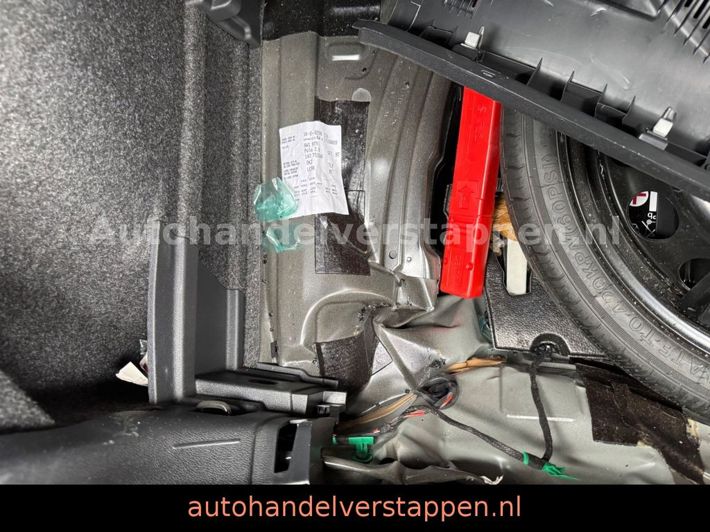 Volkswagen Polo VI GTI 200 - DSG - Sport Fahrwerk