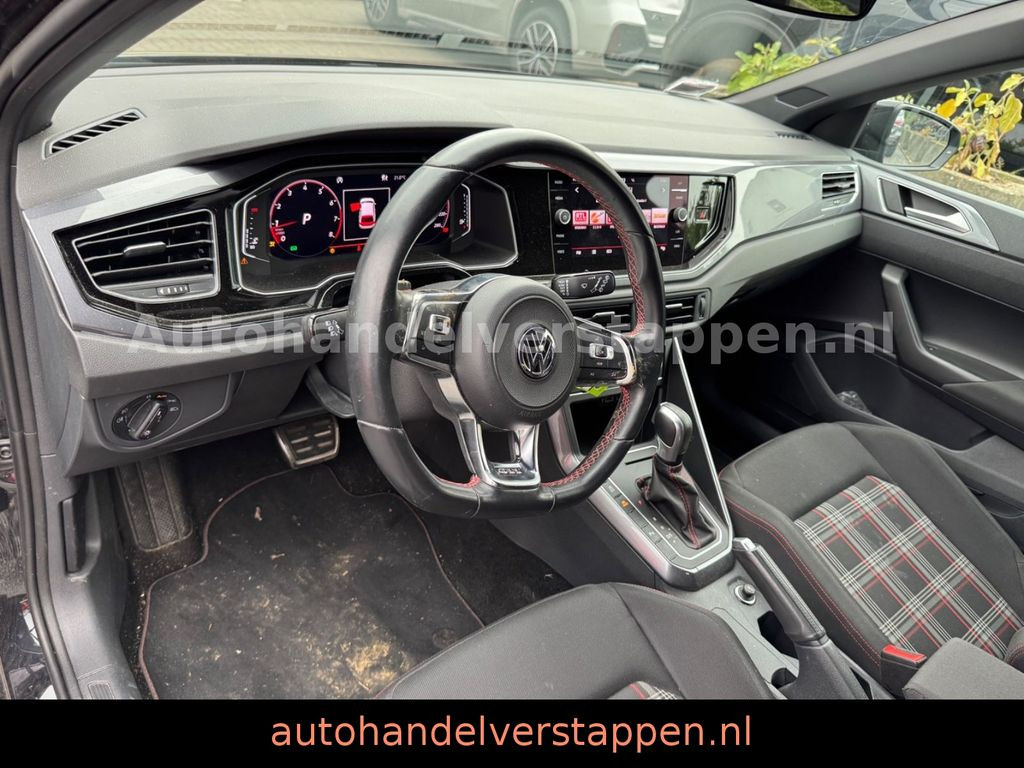 Volkswagen Polo VI GTI 200 - DSG - Sport Fahrwerk