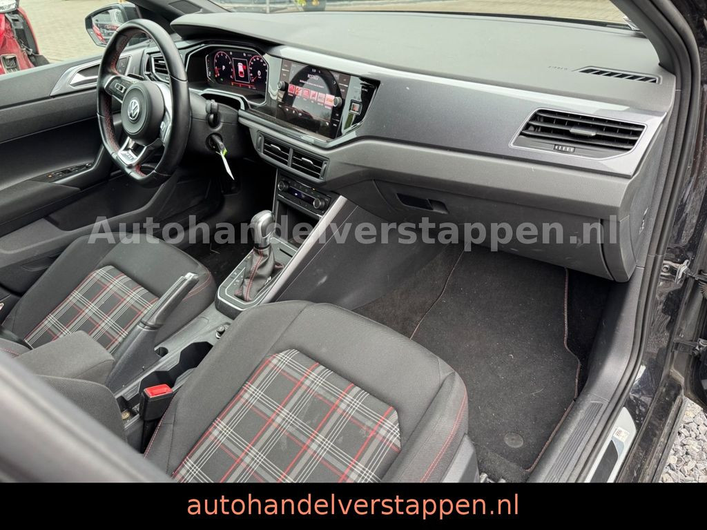Volkswagen Polo VI GTI 200 - DSG - Sport Fahrwerk