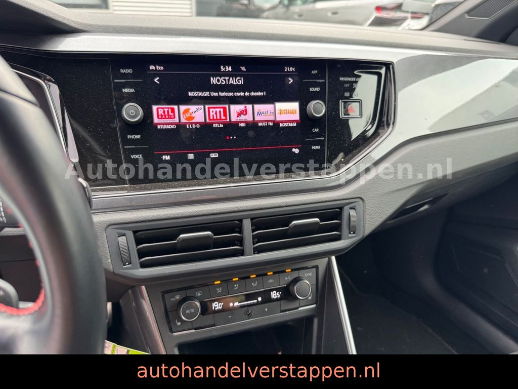 Volkswagen Polo VI GTI 200 - DSG - Sport Fahrwerk