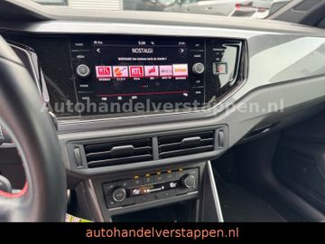 Volkswagen Polo VI GTI 200 - DSG - Sport Fahrwerk