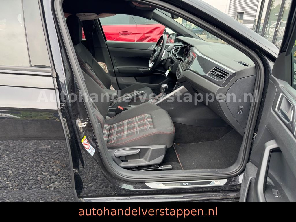 Volkswagen Polo VI GTI 200 - DSG - Sport Fahrwerk