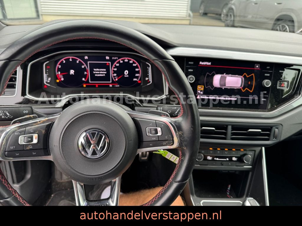 Volkswagen Polo VI GTI 200 - DSG - Sport Fahrwerk