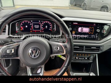 Volkswagen Polo VI GTI 200 - DSG - Sport Fahrwerk