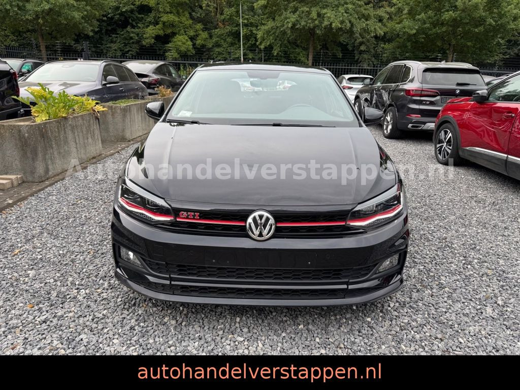 Volkswagen Polo VI GTI 200 - DSG - Sport Fahrwerk