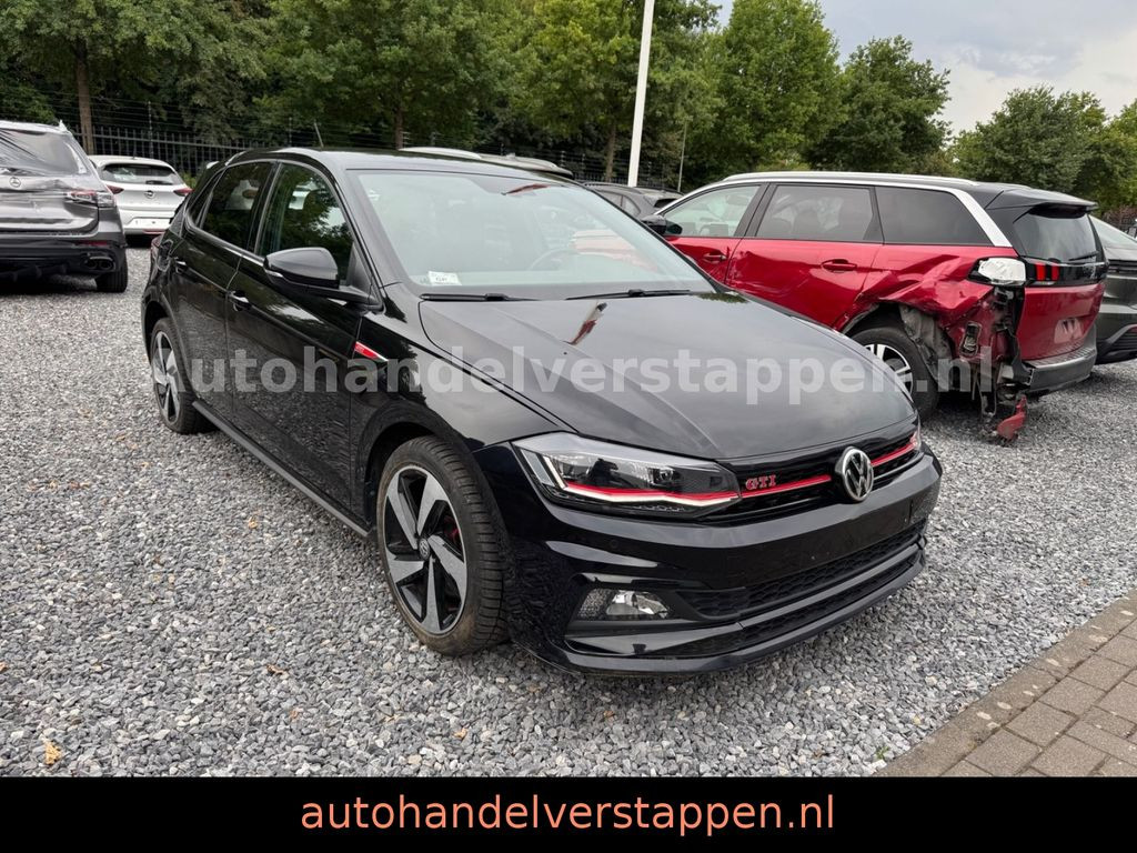 Volkswagen Polo VI GTI 200 - DSG - Sport Fahrwerk