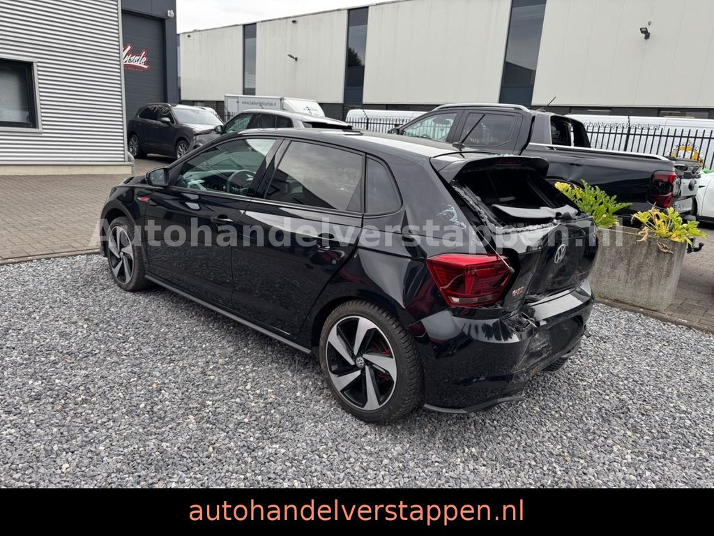 Volkswagen Polo VI GTI 200 - DSG - Sport Fahrwerk