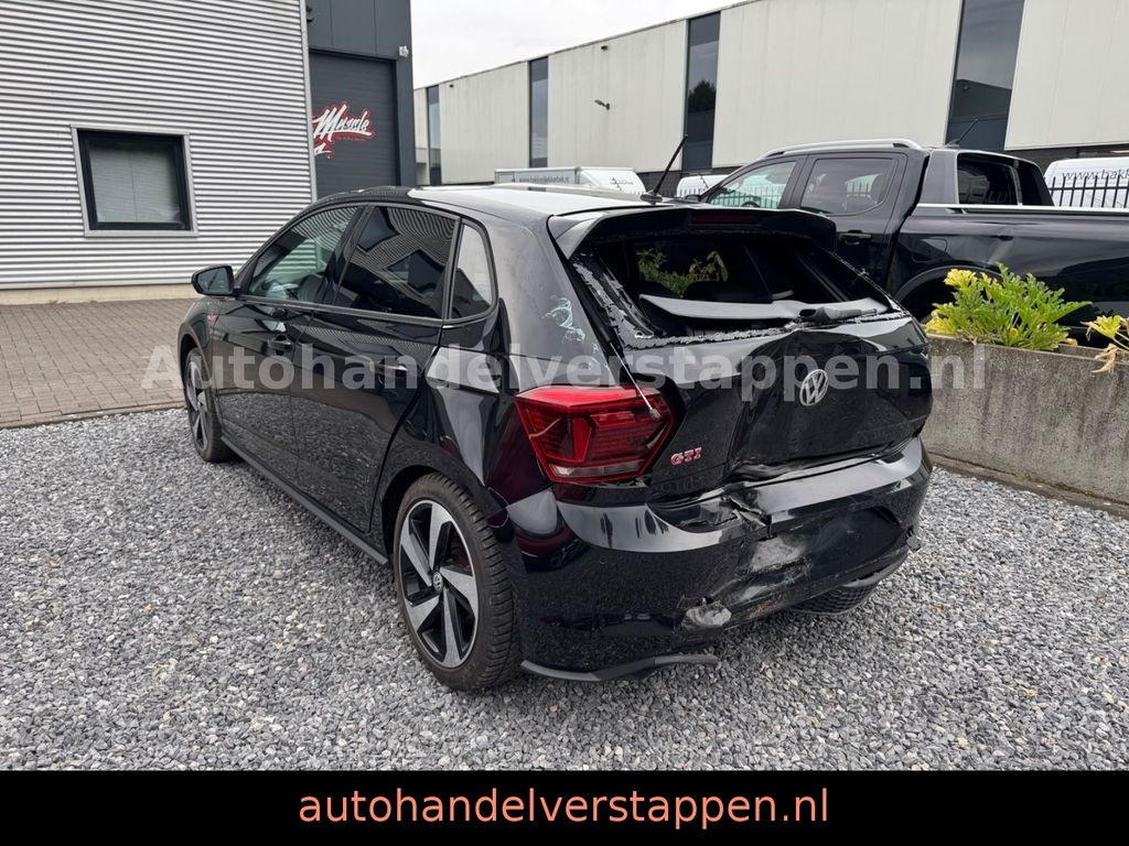 Volkswagen Polo VI GTI 200 - DSG - Sport Fahrwerk