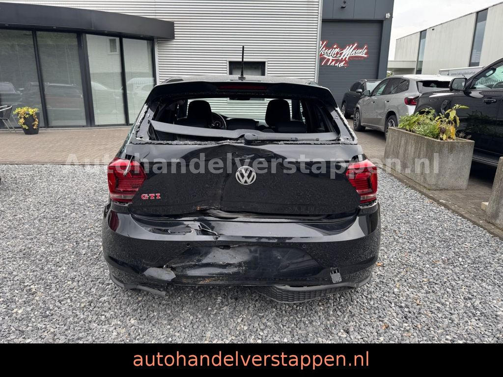 Volkswagen Polo VI GTI 200 - DSG - Sport Fahrwerk