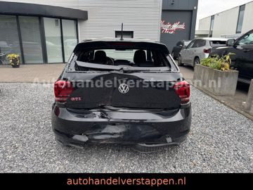 Volkswagen Polo VI GTI 200 - DSG - Sport Fahrwerk