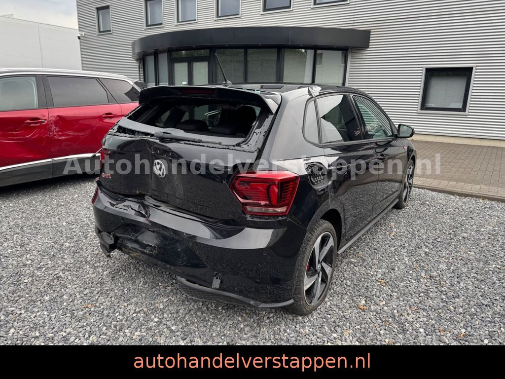 Volkswagen Polo VI GTI 200 - DSG - Sport Fahrwerk