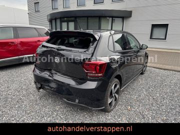 Volkswagen Polo VI GTI 200 - DSG - Sport Fahrwerk